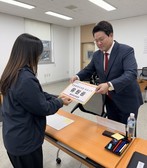 국민의힘 유원종, 인천시의원 보궐선거 예비후보 등록