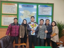 교동면 지역사회보장협의체, 대학교 입학 축하금 지원