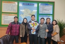 교동면 지역사회보장협의체, 대학교 입학 축하금 지원