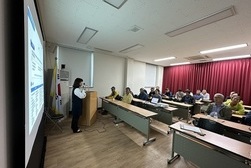  하점면 이장단,  우리 마을 아동지킴이 아동학대 예방교육 참석