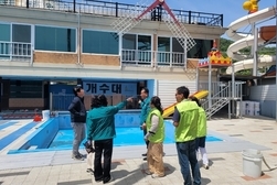 강화군, 여름철 안전사고 막아요!…유원시설 대상 점검