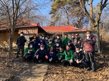 송해면 새마을회, 국가유공자 독거가구 청소 봉사 
