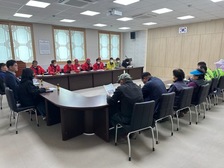 하점면, ‘중대재해 Zero! 안전한 일터 First!’