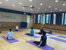 치매환자와 가족을 위한 ‘힐링 프로그램