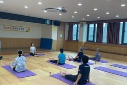 치매환자와 가족을 위한 ‘힐링 프로그램