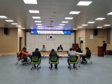 삼산면 새마을지도자협의회, 4월 정례회의 실시