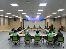삼산면 남·녀 새마을지도자회, 11월 중 정례회의 실시