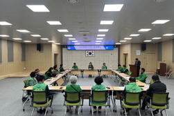 삼산면 남·녀 새마을지도자회, 11월 중 정례회의 실시
