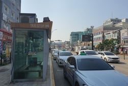 강화군, 택시요금 1천원 인상...7월 24일부터 적용