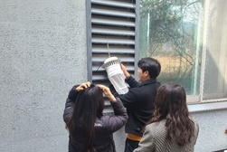 강화군, 모기 매개 감염병 예방 방제 활동 실시