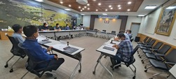 송해면, 2022년 제1회 농지위원회 심의회 개최 