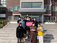 강화군 자원봉사센터,  청소년 자원봉사활동으로 간식 나눔 펼쳐