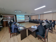 양사면, 내년 가뭄대비 수리계 간담회 개최