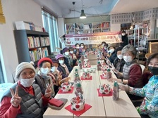 강화군노인복지관, 행복케이크와 뱅쇼만들기’ 행사 개최