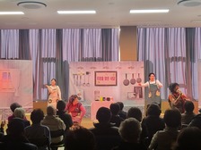 강화군 치매안심센터, 치매교실 송년 뮤지컬 공연 성료