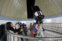강화천문과학관 관측 행사 개최