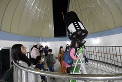 강화천문과학관 관측 행사 개최