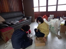 화도면, 독거노인 모니터링 및 복지사각지대 발굴
