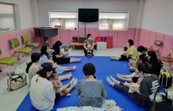 강화군, 건강한 출산! 행복한 육아! 위한 교실 운영