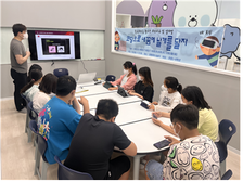 강화군 건강가정·다문화가족지원센터 공동육아나눔터 프로그램 개강