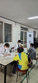 강화군, 국제성모병원과 주문도 의료봉사 첫 출발!