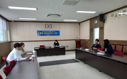 불은면, 소외 ㆍ 취약계층 지원을 위한 통합사례회의 개최