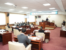 강화군의회 제294회 임시회 개회