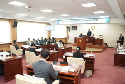 강화군의회 제294회 임시회 개회