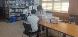 강화군, 잠복 결핵 사전검사로 청소년 결핵 퇴치에 앞장