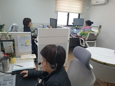 강화군, 어르신에 먼저 안부 묻는 단군콜센터… 사회안전망 역할 ‘톡톡’