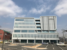 강화군 행복센터, 군민들의 편안한 휴식과 여가활동 명소 ‘우뚝’