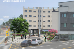 강화군, 올해 9월 「남산 쉼터」 준공합니다!