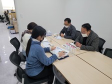 강화군, 자살예방을 위한 기관 순회 방문회의 실시