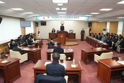 강화군의회 제303회 임시회 개회