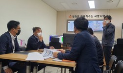 권영현 강화군수 권한대행, 차질없는 군정 추진 박차
