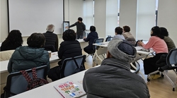 행복센터, 키오스크 특강 성료