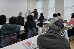 행복센터, 키오스크 특강 성료