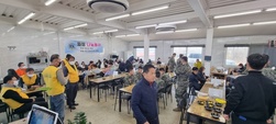 양도면 중식당 '마니산 짜장', 어려운 이웃 위한 짜장면 2,000인분 나눔
