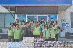 양도면 지역사회보장협의체, ‘삼계탕 나눔 행사’ 개최