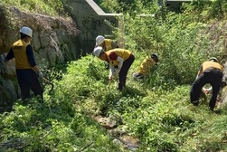 강화군, 산사태 취약지역 점검 등 현장대응 총력