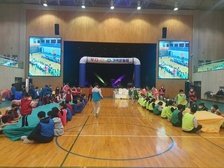 강화군가족센터, 어우름축제 ‘우다다다 가족운동회’