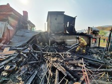 강화소방서, 주택창고 화재... 520만원 재산피해