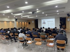 강화군, ‘안전이 최우선’토목직공무원 직무교육 실시  