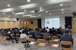 강화군, ‘안전이 최우선’토목직공무원 직무교육 실시  