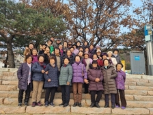 교동면, 어르신들과 함께 강화나들이