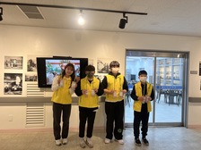 강화군자원봉사센터, 청소년 자원봉사자‘봄이 오는 화분 나누기’행사