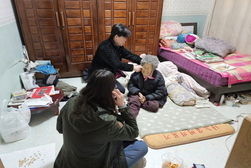 불은면, 겨울철 위기가구 집중 발굴로 취약계층 지원