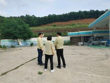 강화군, 풍수해 재난예방 현장 점검 실시