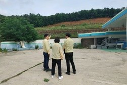 강화군, 풍수해 재난예방 현장 점검 실시