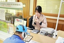 양사면, 원활한 주민 민원을 위한 소리 증폭기 설치